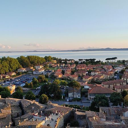 La Casa Di Agartha Bed & Breakfast Bolsena Ngoại thất bức ảnh