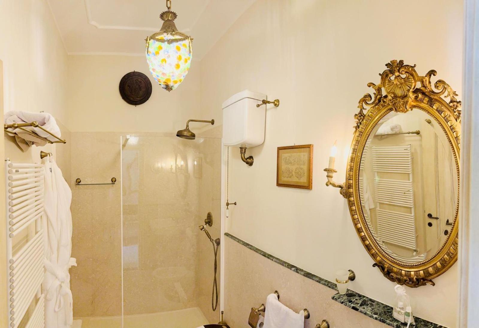 La Casa Di Agartha Bed & Breakfast Bolsena Ngoại thất bức ảnh