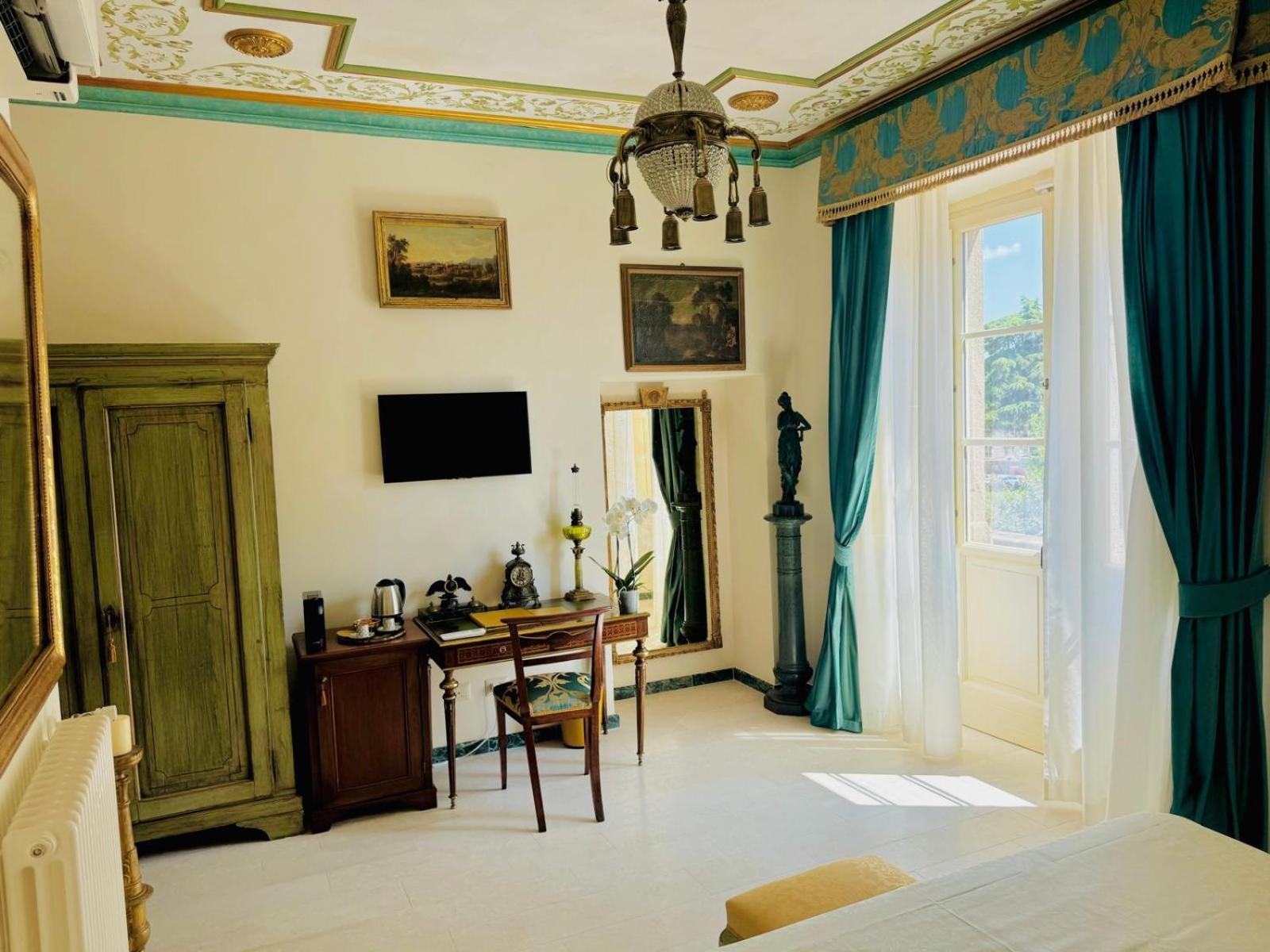 La Casa Di Agartha Bed & Breakfast Bolsena Ngoại thất bức ảnh