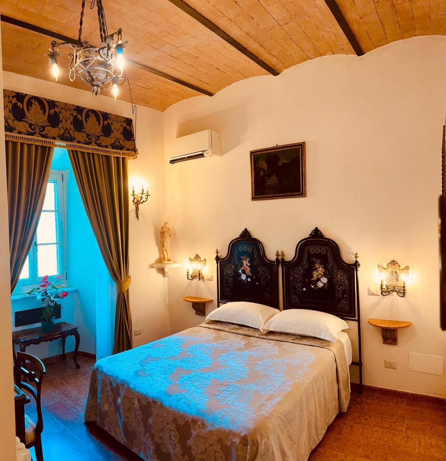 La Casa Di Agartha Bed & Breakfast Bolsena Ngoại thất bức ảnh