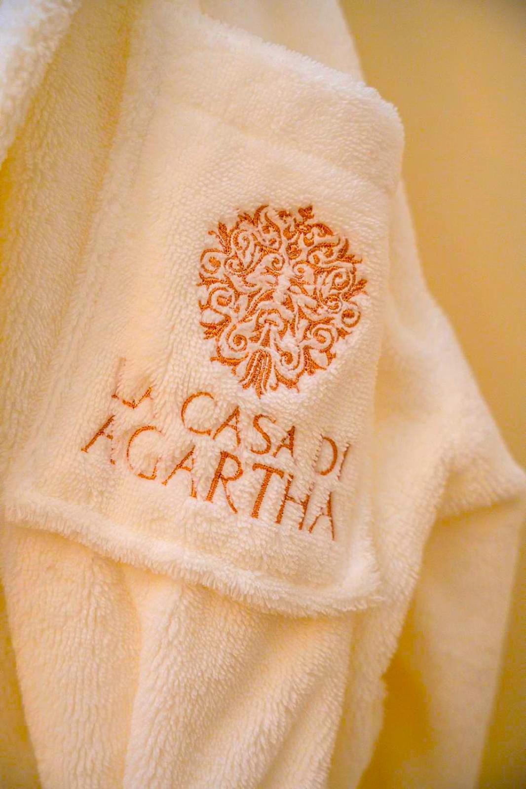 La Casa Di Agartha Bed & Breakfast Bolsena Ngoại thất bức ảnh