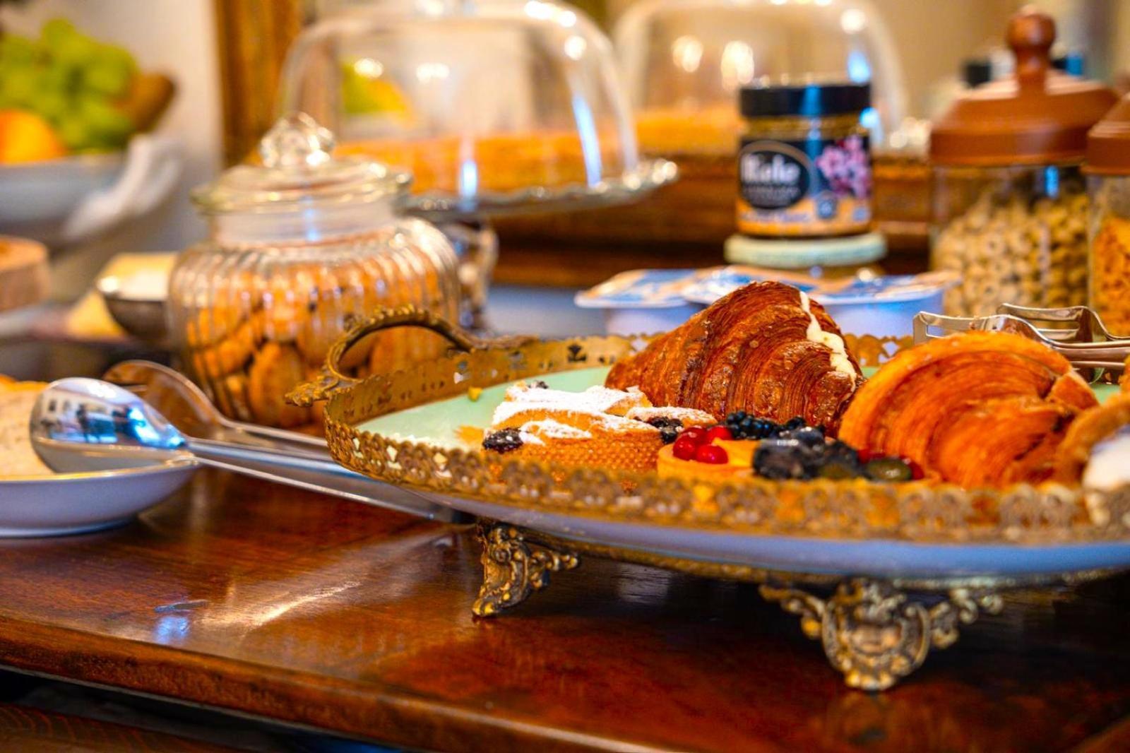La Casa Di Agartha Bed & Breakfast Bolsena Ngoại thất bức ảnh