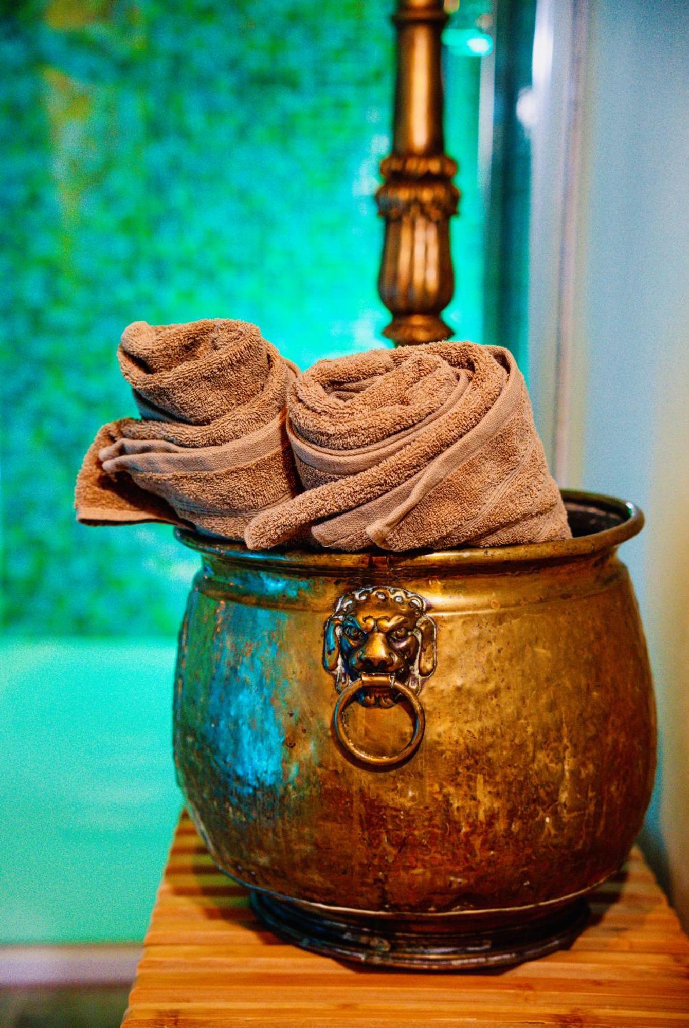 La Casa Di Agartha Bed & Breakfast Bolsena Ngoại thất bức ảnh