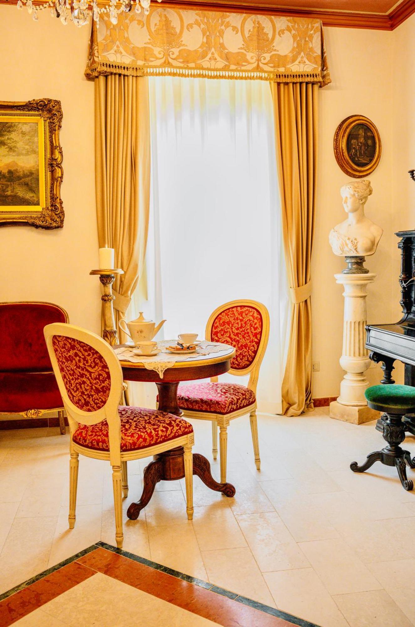 La Casa Di Agartha Bed & Breakfast Bolsena Ngoại thất bức ảnh